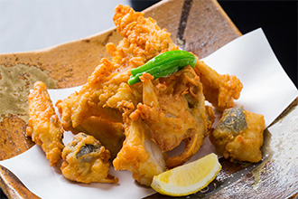 ふく唐揚げ(大)